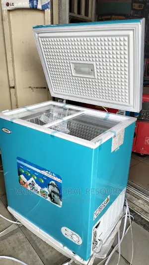 Freezer Supper Cooling Startek