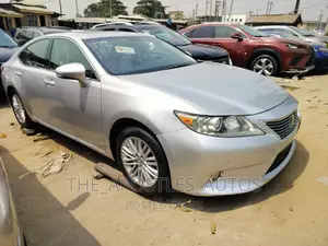 Lexus ES 350 FWD 2015 Silver