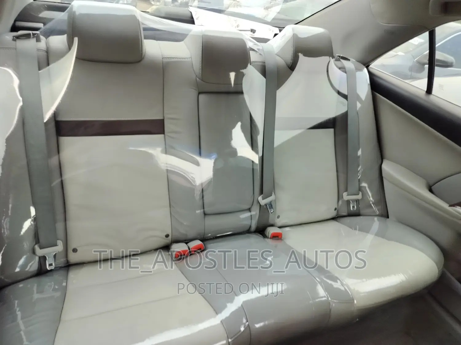 Toyota Camry 2013 White