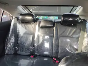 Lexus ES 350 2011 Black