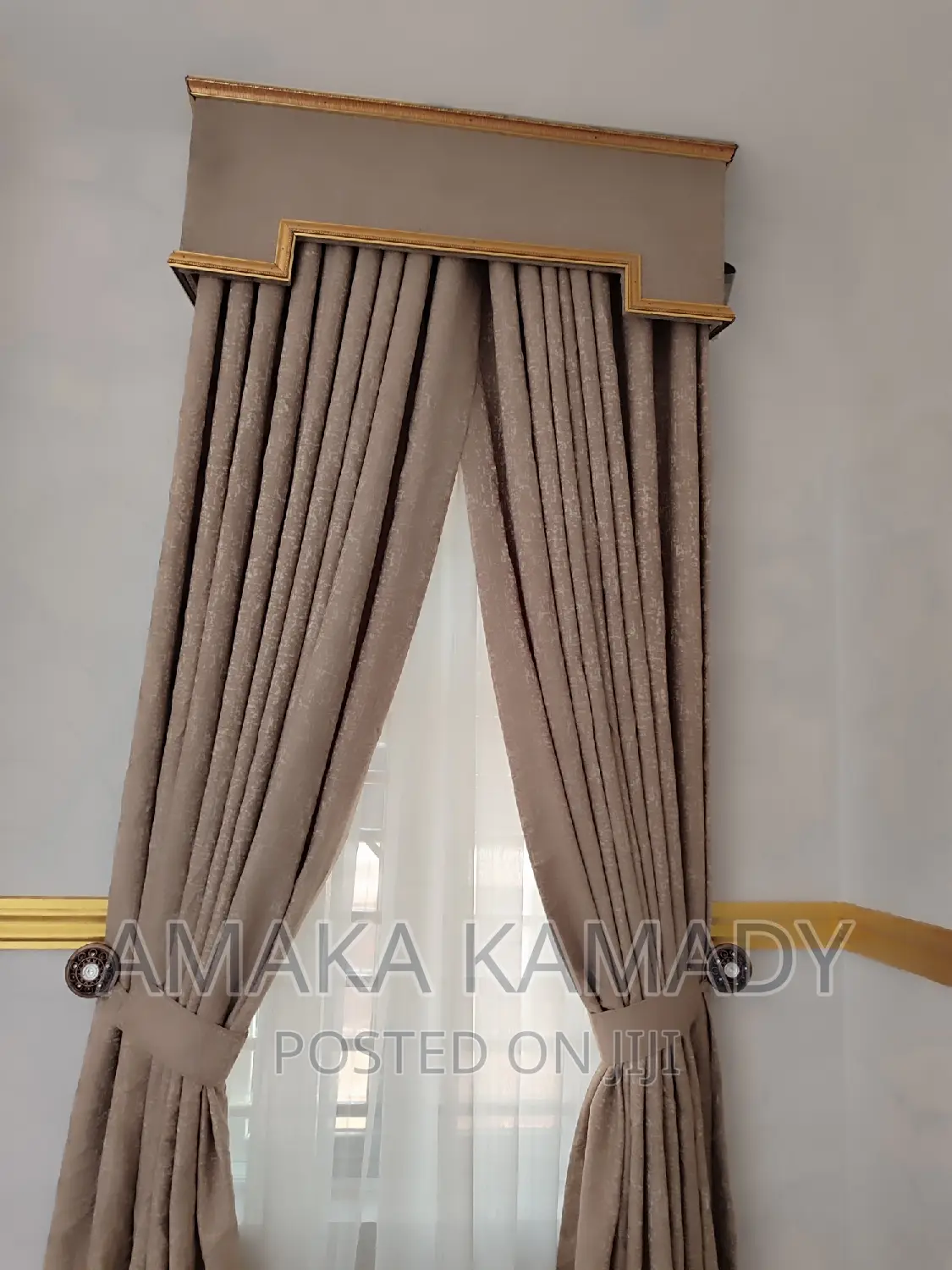Beautiful Curtain