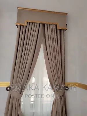 Beautiful Curtain