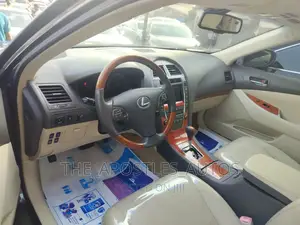 Lexus ES 350 2011 Gray