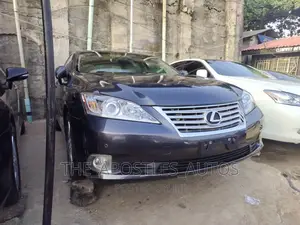 Lexus ES 350 2011 Gray
