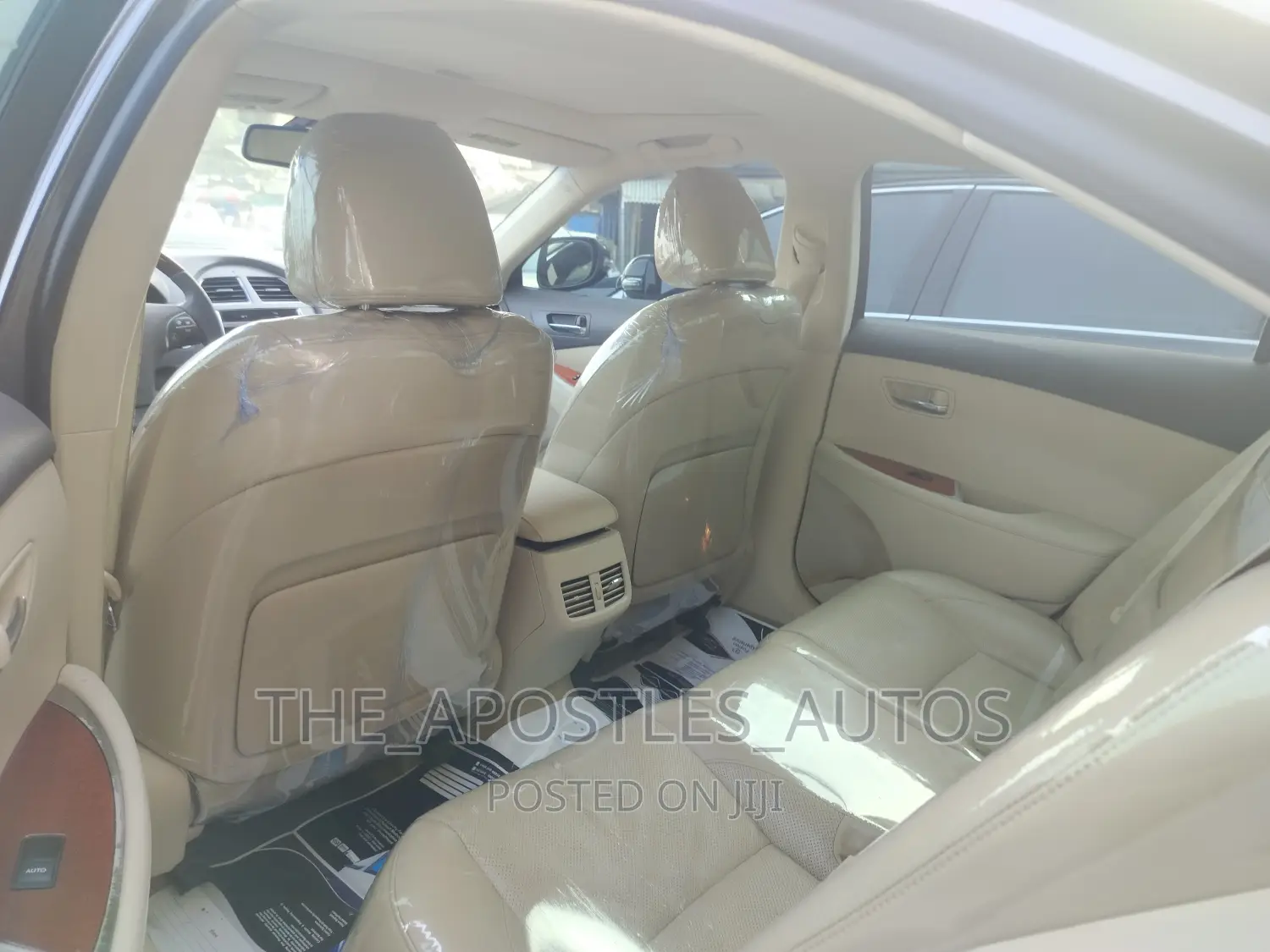 Lexus ES 350 2011 Gray