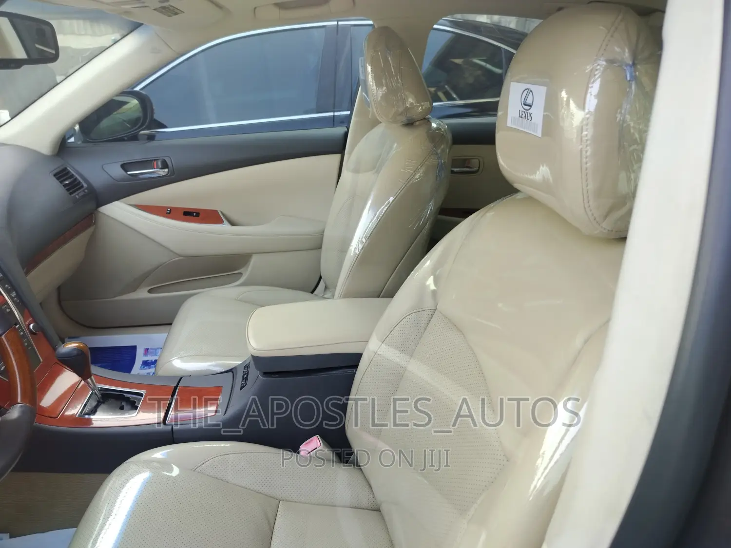 Lexus ES 350 2011 Gray