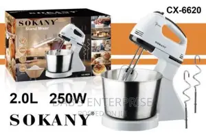 2L Sokany Hand Mixer