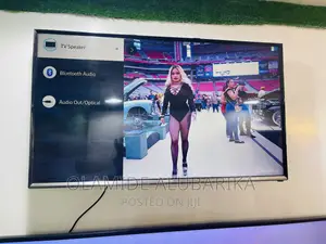 Samsung 32” FHD Smart Tv Full Smart Apps With Bluetooth