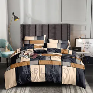 Quality Duvet, Bedsheet and 4 Pillowcases Sets