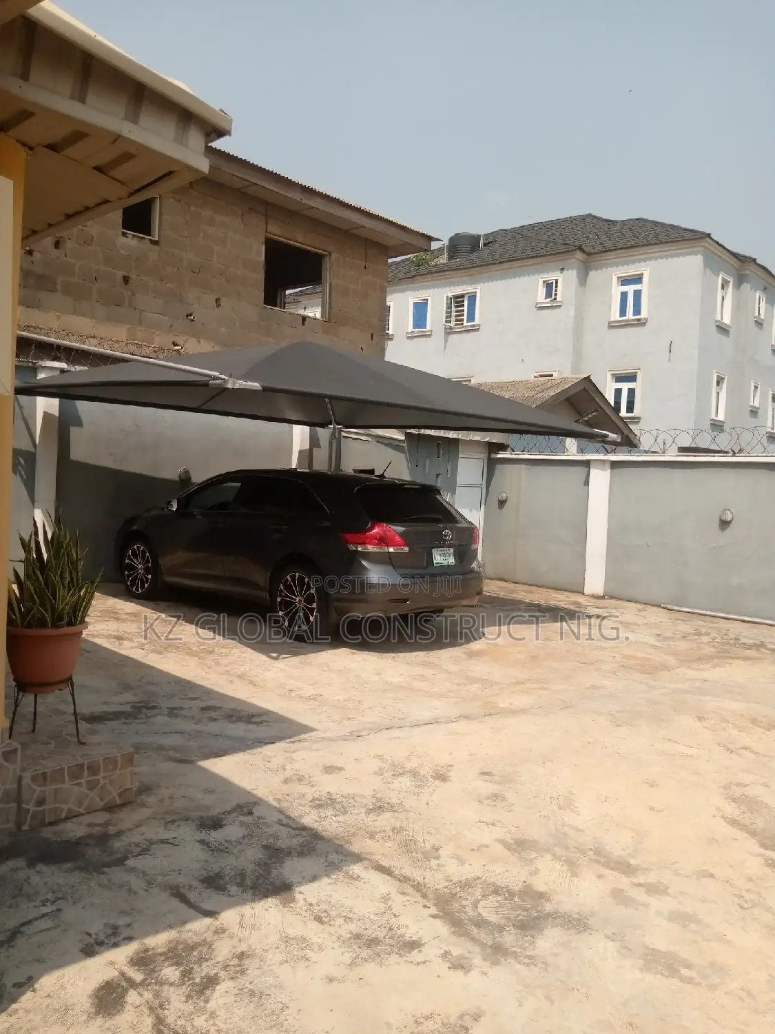 Galvanized Car Port Volume 1