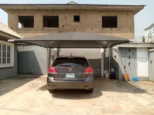 Galvanized Car Port Volume 1