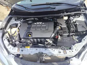 Toyota Matrix 2011 Silver
