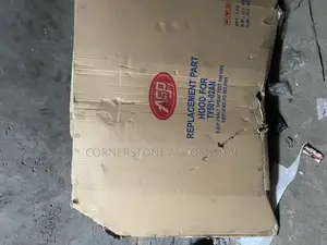 Bonnet Lx 570 2019