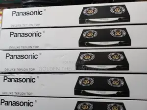 Panasonic Non-Stick Gas