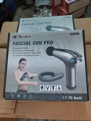 Fascial Gun Pro