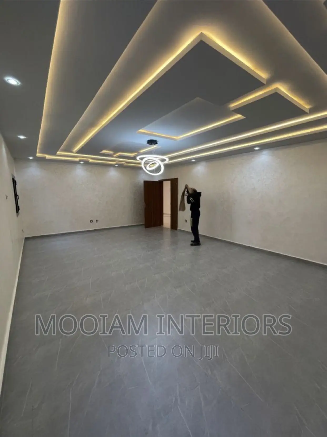 POP Ceiling Installation
