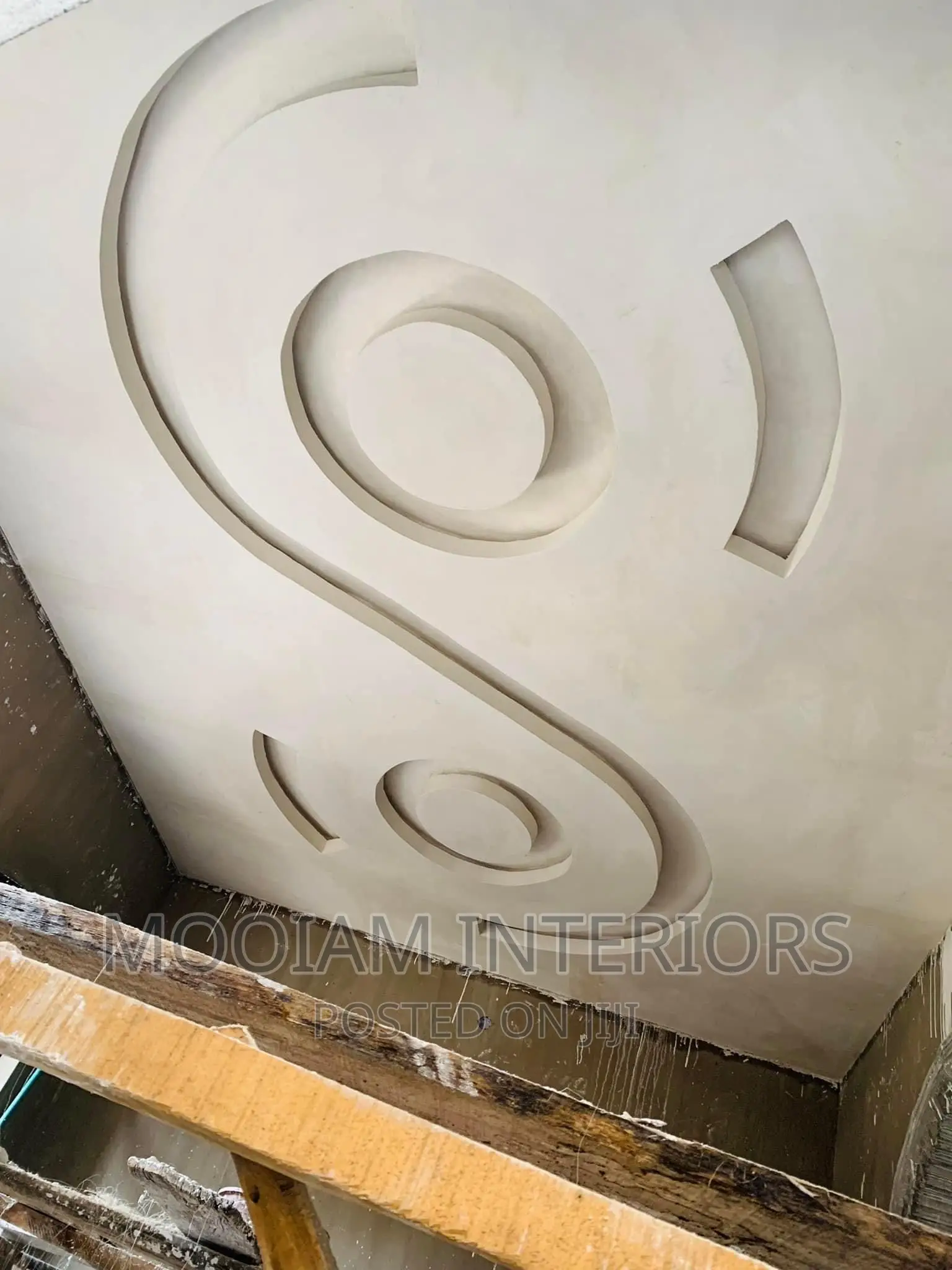 POP Ceiling Installation