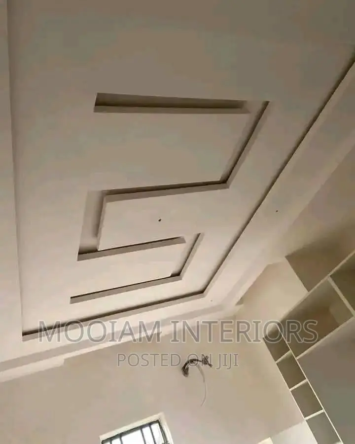 POP Ceiling Installation
