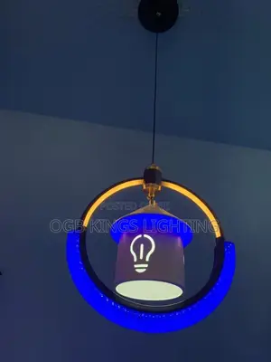 Modern LED Single Chandelier Lamp Pendant Light