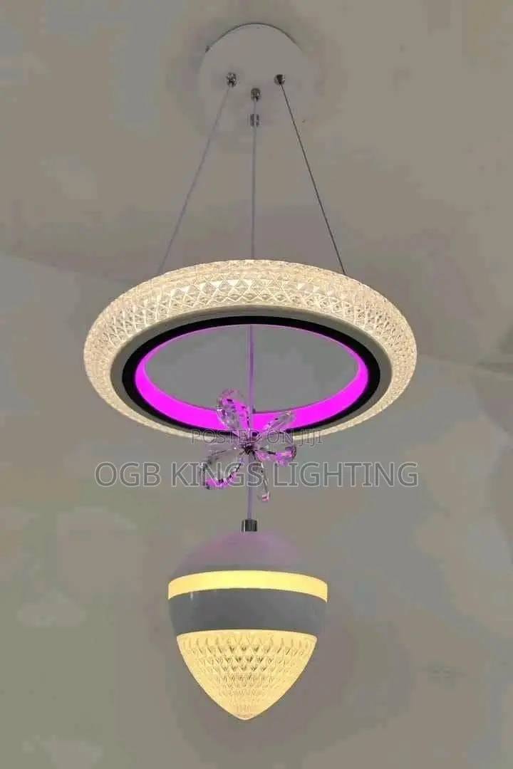 LED Dropping Chandelier Light