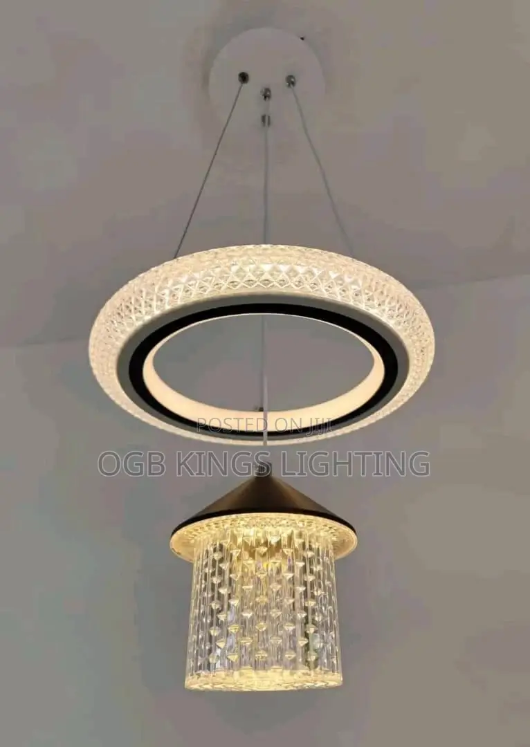 LED Dropping Chandelier Light