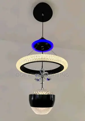 LED Dropping Chandelier Light