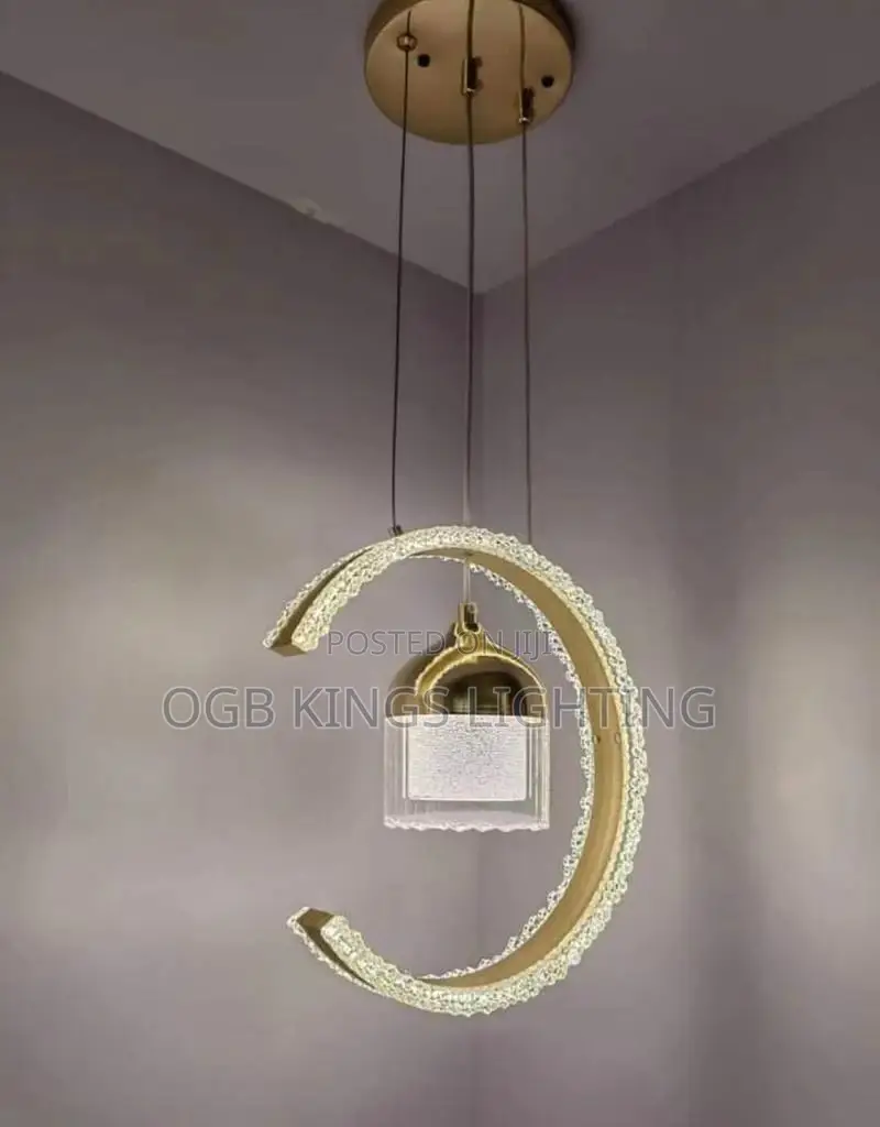 Modern LED Chandelier Lamp Pendant Light