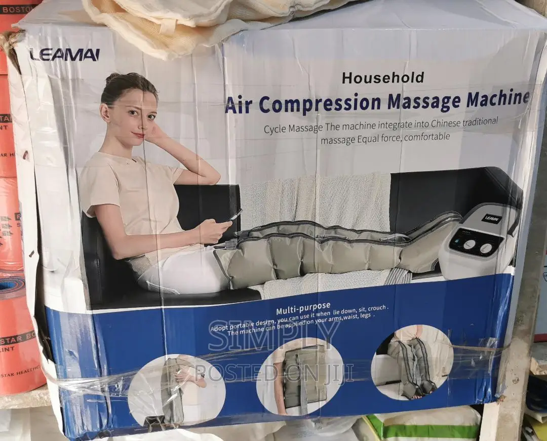 Air Compression Massage Manchine