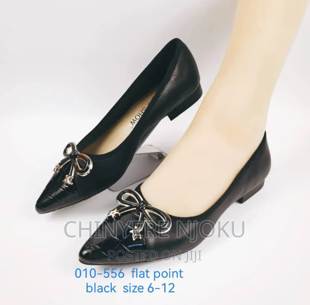 Ladies Flat Shoes