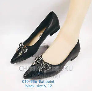 Ladies Flat Shoes