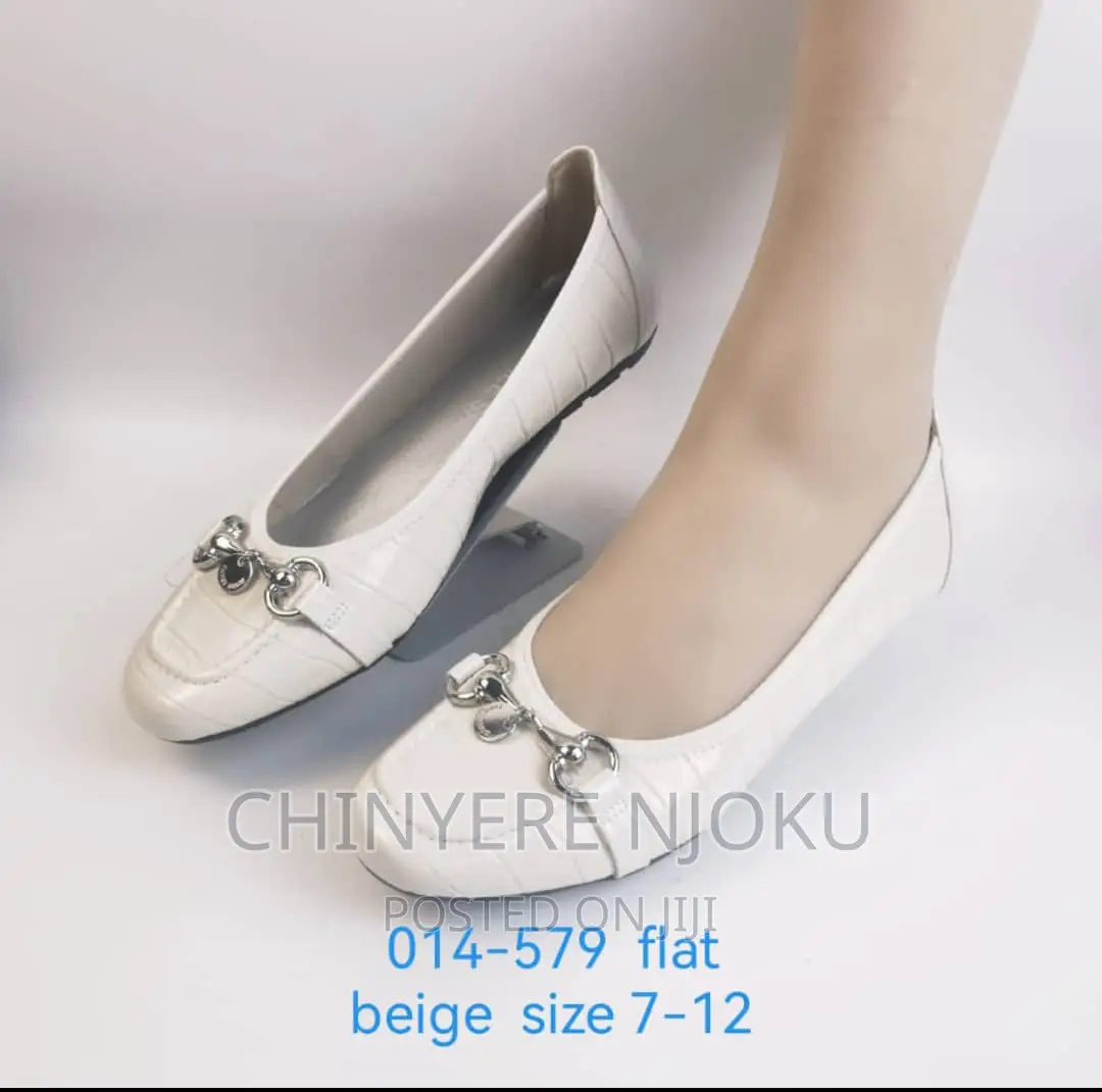 Ladies Flat Shoes