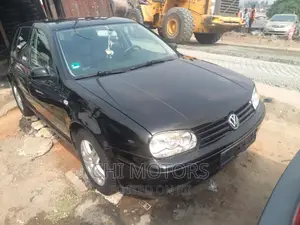 Volkswagen Golf 1.6 Comfortline Automatic 2005 Black