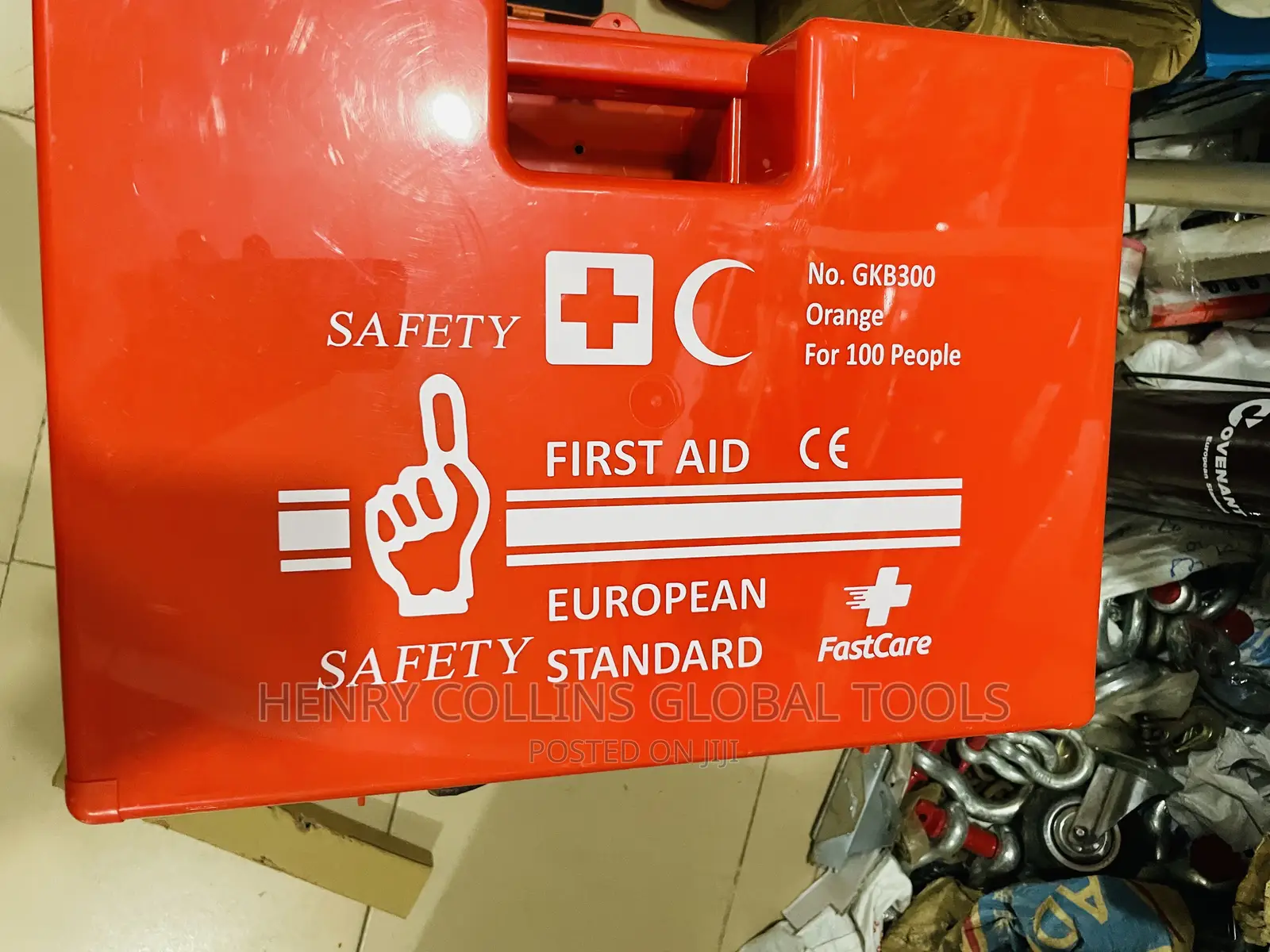 First Aid Box 100 People in Lagos Island (Eko) Medical Supplies