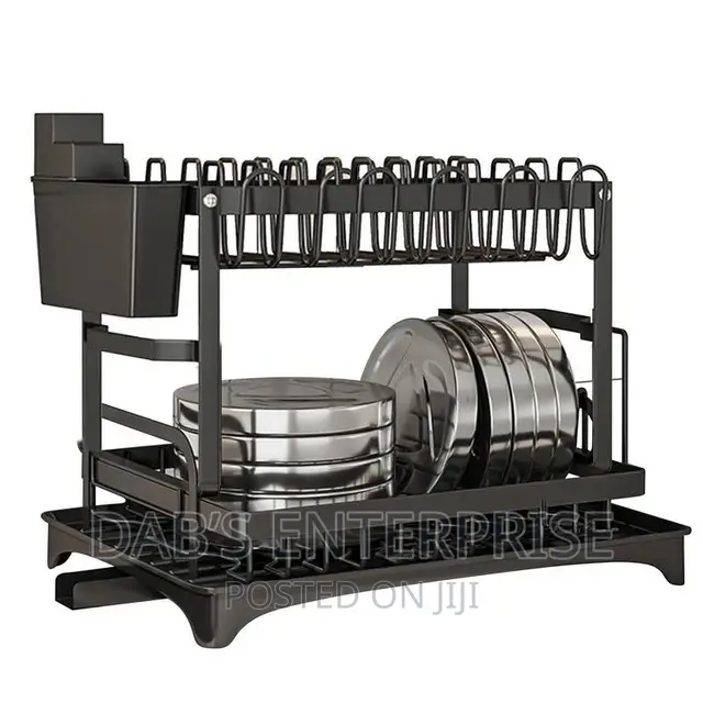 Plate Rack
