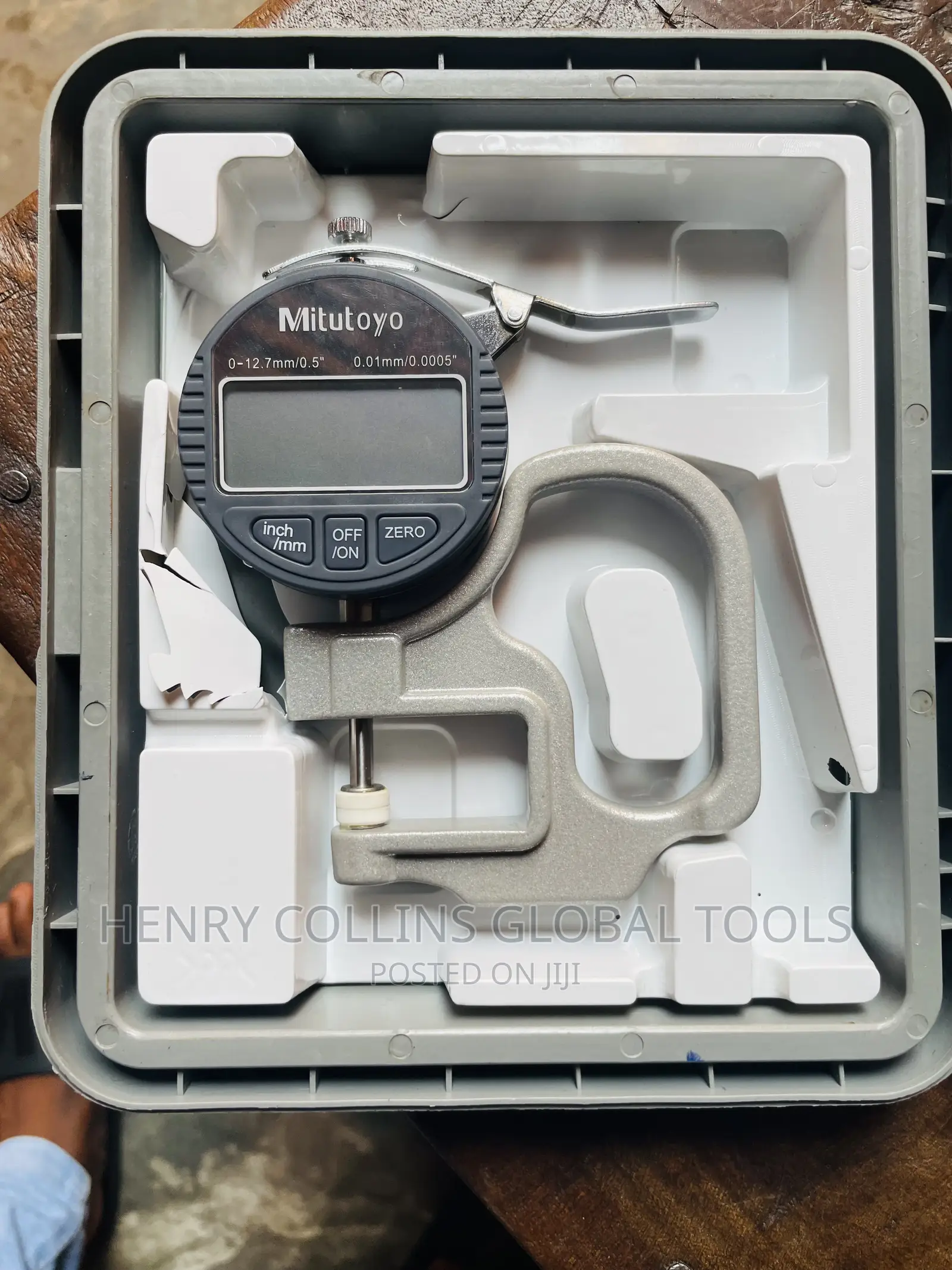Mitutoyo Digital Thickness Guage