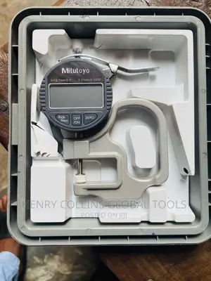 Mitutoyo Digital Thickness Guage