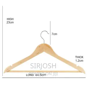 Wooden Hanger
