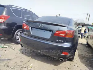 Lexus IS 350 2008 Gray