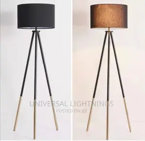 3legs Floor Lamp