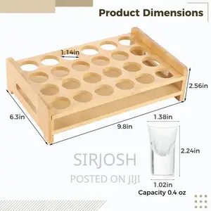 Tequila Rack