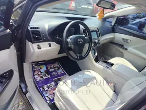 Toyota Venza AWD 2011 Black