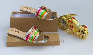 Flat Slippers Shoe