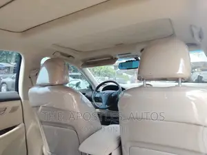 Lexus ES 350 2011 White