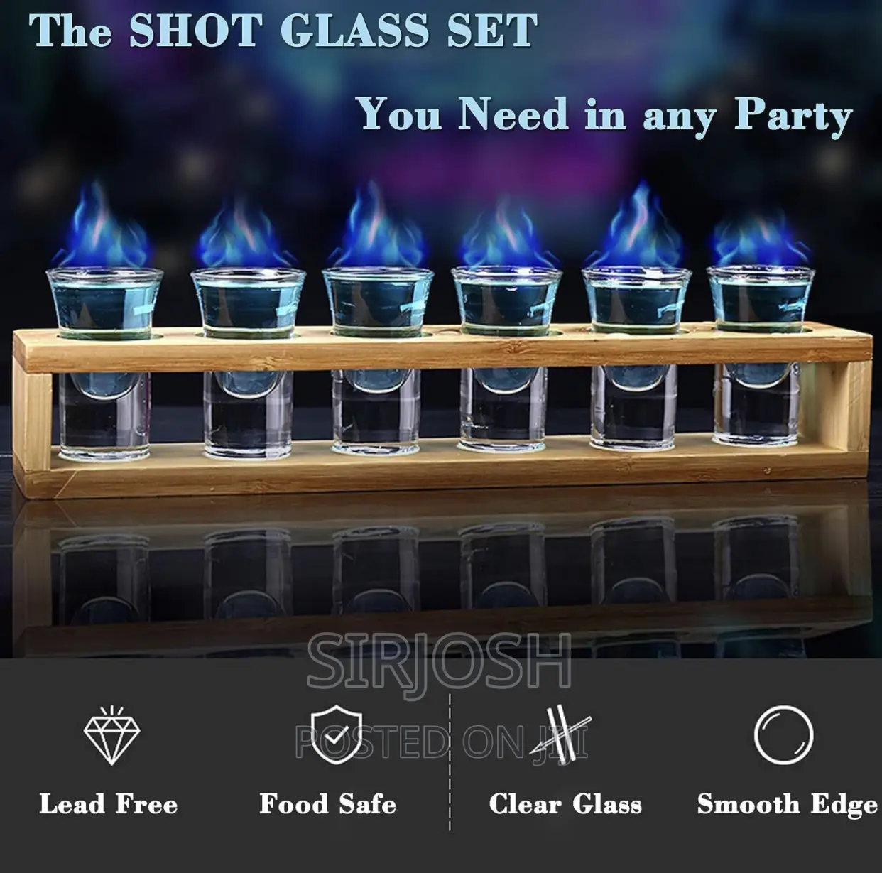 Tequila Rack