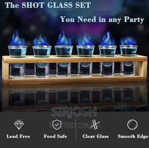 Tequila Rack
