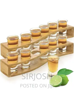 Tequila Rack