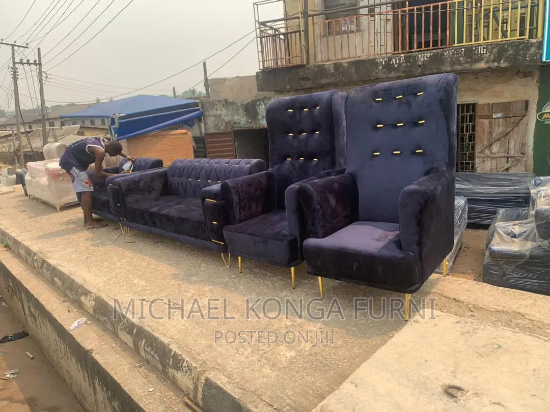 Luxurious 7 Seaters Sofa