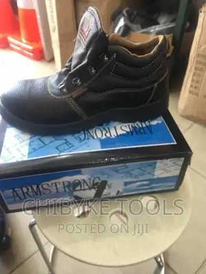 Armstrong Safety Boot