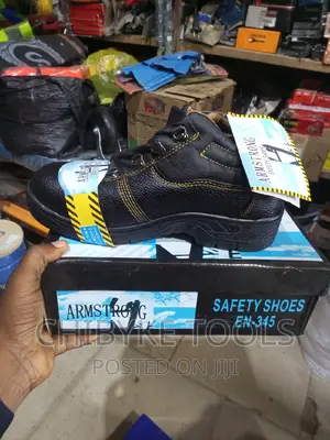 Armstrong Safety Boot