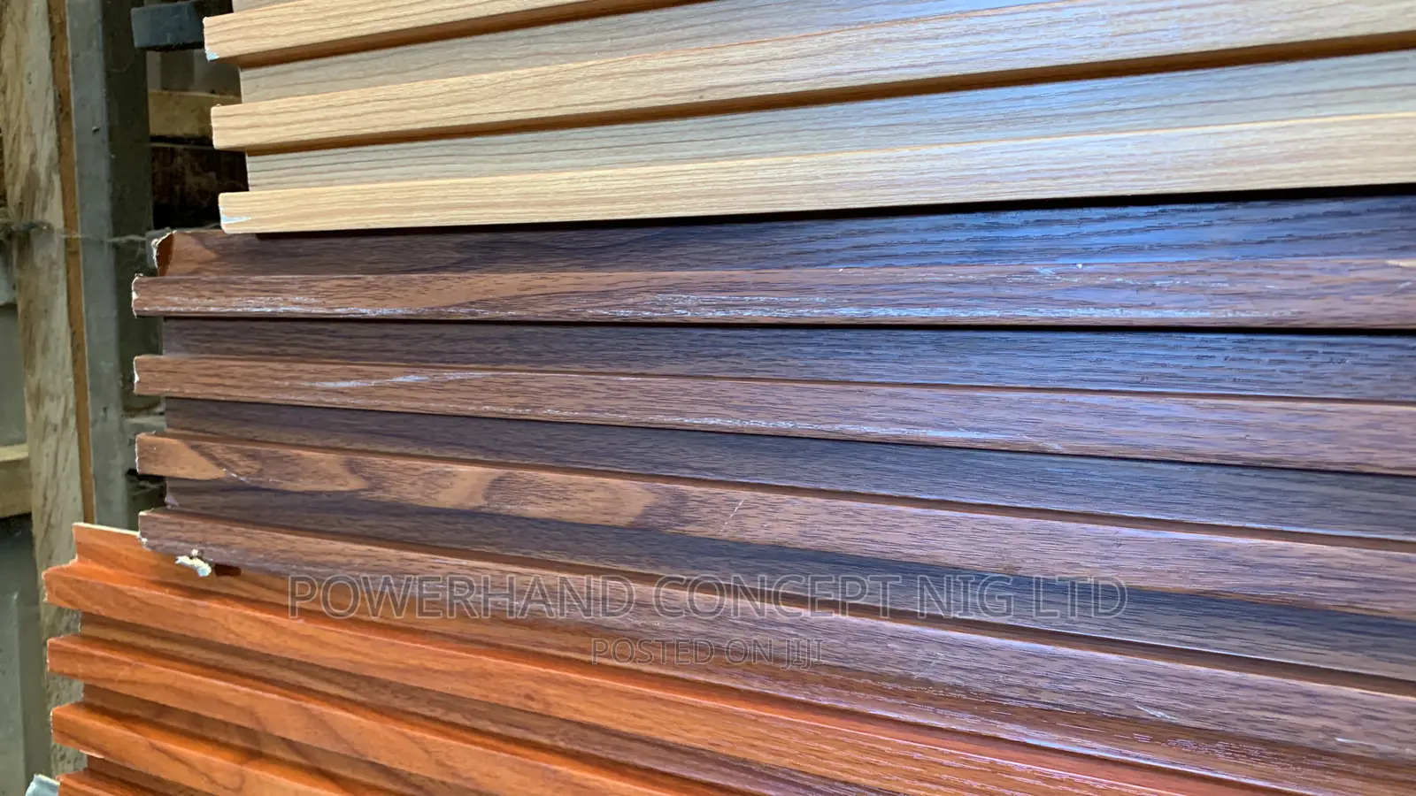 Per Length of Fluted Panel